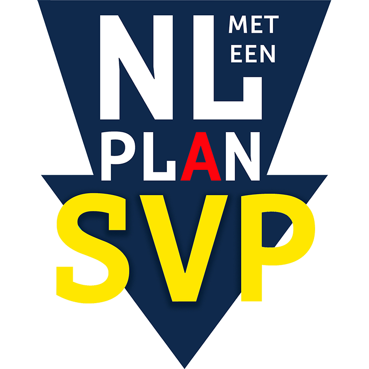 Logo NL met een Plan SVP