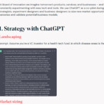 screenshot board of innovation ChatGPT
