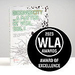 WLA BiodiverCITY logo