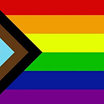 Progressive Pride flag |  Daniel Quasar