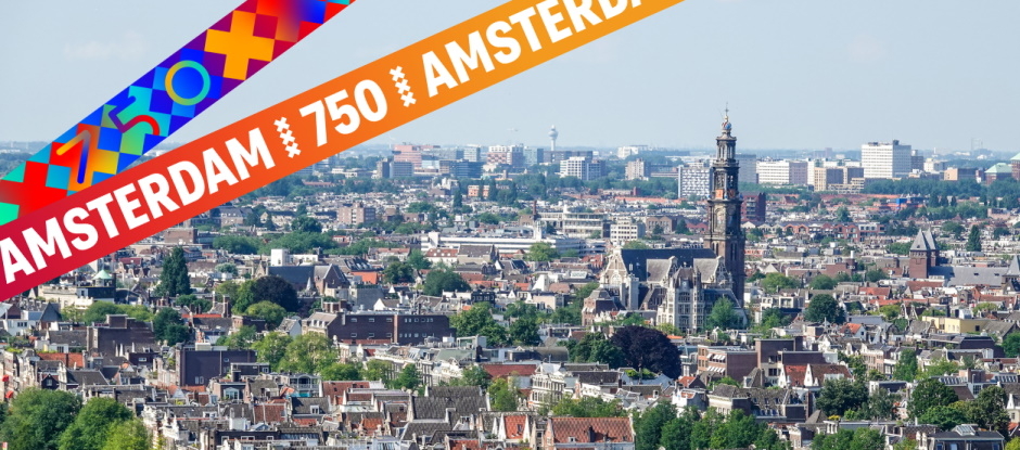 Amsterdam 750