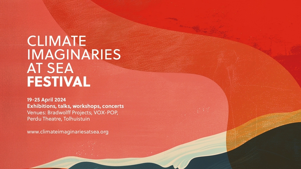Climate Imaginaries at Sea Festival