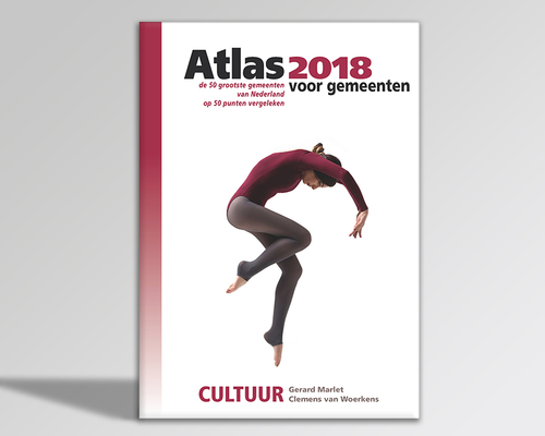 Atlas voor gemeenten 2018 – Cultuur (Atlas Research)