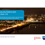 Themastudie Elektriciteit Amsterdam 3.0