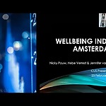 CUS Urban Dialogue #4 - A Wellbeing Index for Amsterdam by Nicky Pouw and Hebe Verrest