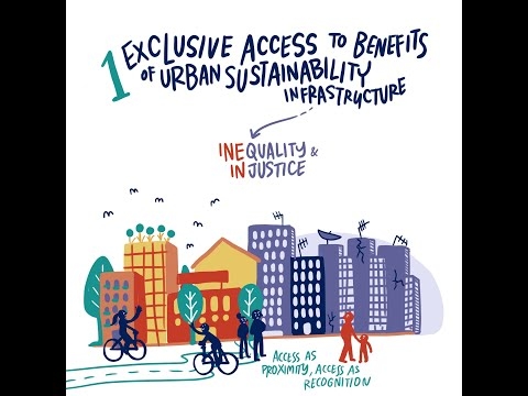 Exclusive Access To Benefits Of Urban Sustainability Infrastructure ...