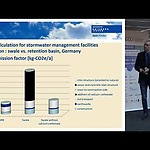 AIWW2021 - IR11 - Sebastian Schmuck: Impacts of gray emissions from typical urban drainage system
