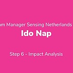 OSCM Interview - step 6 - Ido Nap