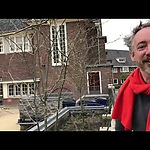 AiR Thijs de Zeeuw als dierenjury Gouden AAP 2021 over: Transformatie Vossius Gymnasium
