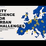CUS Urban Dialogue #2: Caroline Nevejan on City Science