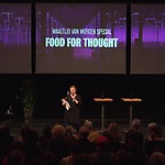 Panelgesprek Raadsleden - Onderzoek in de Stad en Food for Thought