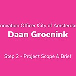 OSCM Interview - step 2 -  Daan Groenink