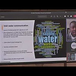 AIWW2021 - IR16 - Sarpong Hammond Antwi: Communicating climate risk in the water sector