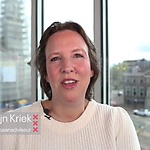 Video-interview Carlijn Kriek