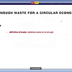 It depends on the Success of using Waste Statistics to Monitor the Circular Economy in Amsterdam Metropolitan Area Part 2.mp4
