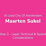 OSCM Interview - step 3 - Maarten Sukel