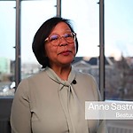 Video-interview Anne Sastromedjo