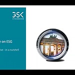 Jan Kehrberg | Legal perspective on ESG for cities