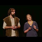 Learning to rewild | Koen Arts & Gina Maffey | TEDxWageningenUniversity