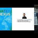AIWW2021 - IR14 - Thomas Wagner: Water Nexus – Saltwater when possible, fresh water when needed