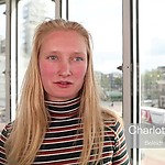 Video-interview Charlotte Mooij