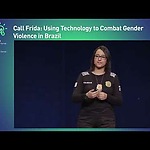 Call Frida: Using Technology to Combat Gender Violence in Brazil
