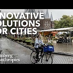 How Amsterdam Uses Data to Innovate | CityLab 2022 | Bloomberg Philanthropies