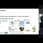 AIWW2021 - IR10 - Marinus J  Moerland: Thermophilic and hyper thermophilic anaerobic digestion