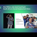 One Million Jobs (and Counting!): South Africa’s Social Employment Story