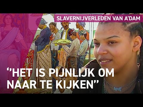 Het Slavernijverleden Van Amsterdam: “Weinig Mensen Kennen De Waarheid ...