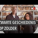 Een zolder vol zwarte geschiedenis in Nederland  | NOS op 3