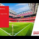 ESG Research Conference (1/11/2023) - Henk van Raan (Johan Cruijff Arena) & Kelly Ruigrok (GSES)